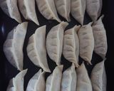 BRUNOで肉汁たっぷり餃子作り方10写真