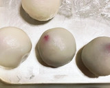 イースター☆苺大福の兎おしりケーキだよ♡作り方3写真