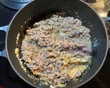 Savoy Meat Sauce作り方7写真