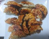 BRUNOで肉汁たっぷり餃子作り方16写真
