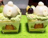 イースター☆苺大福の兎おしりケーキだよ♡作り方7写真