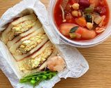 主役はちくわ！和風たまごサラダ作り方5写真