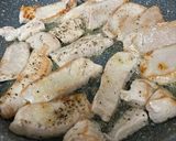 簡単おつまみにも☆マグロのオイル焼き作り方4写真