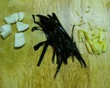 ヘルシー！塩分少なめ♪あっさり白菜漬け！作り方4写真