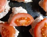 鶏肉のトマトチーズ焼き作り方7写真