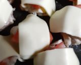 鶏肉のトマトチーズ焼き作り方8写真