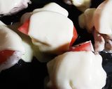 鶏肉のトマトチーズ焼き作り方9写真