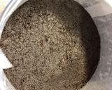 抹茶のチーズケーキ作り方1写真