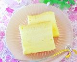 台湾カステラ&かぼちゃの台湾カステラ作り方36写真