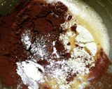 オートミールのクルミココアケーキ作り方3写真