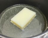 やみつき！甘じょっぱい揚げ餅作り方3写真