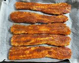 豚バラ肉のスパイス焼き作り方3写真