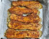 豚バラ肉のスパイス焼き作り方4写真