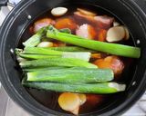 鶏手羽元のさっぱり煮作り方3写真