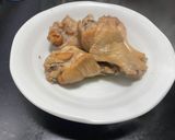 鶏手羽元のさっぱり煮作り方5写真