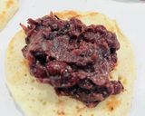Vegan どら焼き作り方4写真