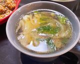 簡単♡チンゲンサイと肉団子の中華スープ作り方7写真
