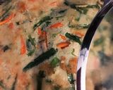 野菜チジミ作り方3写真