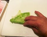 簡単すぎる！レタスの豚肉巻き作り方3写真
