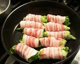 簡単すぎる！レタスの豚肉巻き作り方6写真