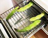 超簡単！生産者さん直伝☆焼きそら豆作り方1写真