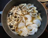Curry Udon作り方4写真