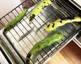 超簡単！生産者さん直伝☆焼きそら豆作り方2写真