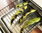 超簡単！生産者さん直伝☆焼きそら豆作り方4写真