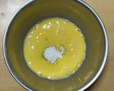超簡単☆cuteなジャンボチョコ蒸しパン作り方1写真