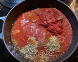 Savoy Meat Sauce作り方10写真