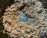 Savoy Meat Sauce作り方9写真