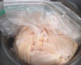 手作りメンマ　「発酵筍」塩だけで発酵作り方42写真