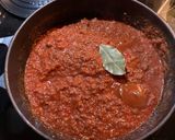 Savoy Meat Sauce作り方11写真