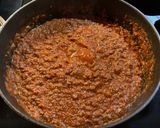 Savoy Meat Sauce作り方12写真