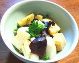すっきり辛口　薄口醤油の返し作り方21写真