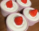 全卵で作る絶品なめらかプリン作り方5写真