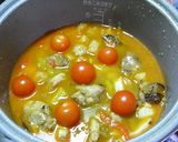 炊飯器で出来る簡単パエリア作り方8写真