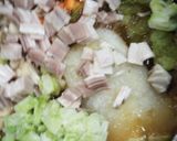 手早く美味しいカレーピラフ風作り方2写真