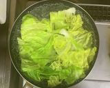 超簡単☆旨味堪能!逆ロールキャベツ♪♪♪作り方1写真
