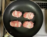 超簡単☆旨味堪能!逆ロールキャベツ♪♪♪作り方3写真