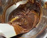 材料２つ　チョコレートケーキ　簡単作り方3写真