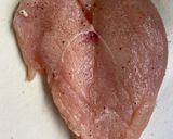 チキン南蛮でワンプレートランチ作り方2写真