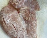 チキン南蛮でワンプレートランチ作り方3写真