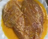チキン南蛮でワンプレートランチ作り方4写真