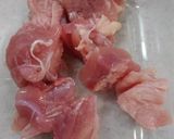 昭和レトロの甘口カレーライス作り方4写真