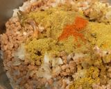 時短☆大豆ミートのキーマカレー作り方7写真
