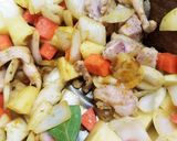 昭和レトロの甘口カレーライス作り方8写真