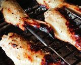 おうち居酒屋★鶏手羽先の串焼き作り方4写真