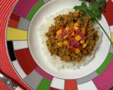 時短☆大豆ミートのキーマカレー作り方10写真
