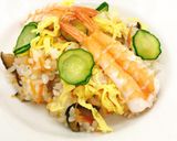 【病院】ちらしずし【給食】作り方4写真